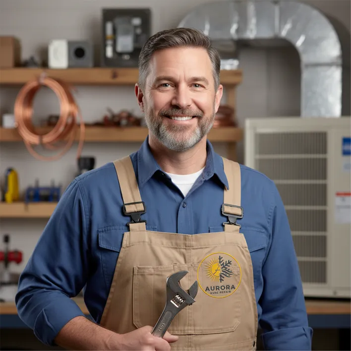 Our Expert HVAC Technician